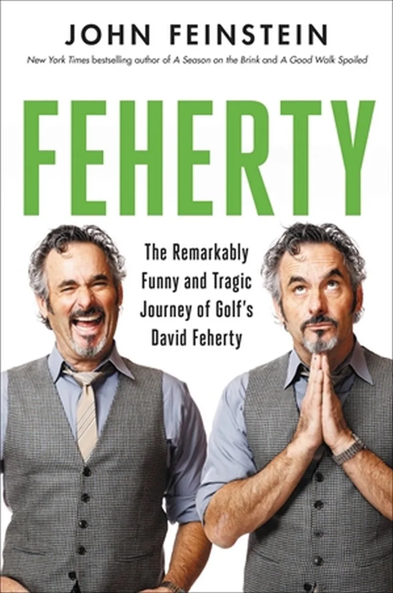 Feherty von Hachette Books – Buchfoto