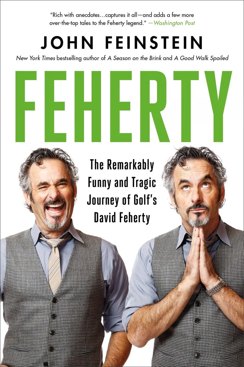 Feherty de Hachette Books – photo du livre