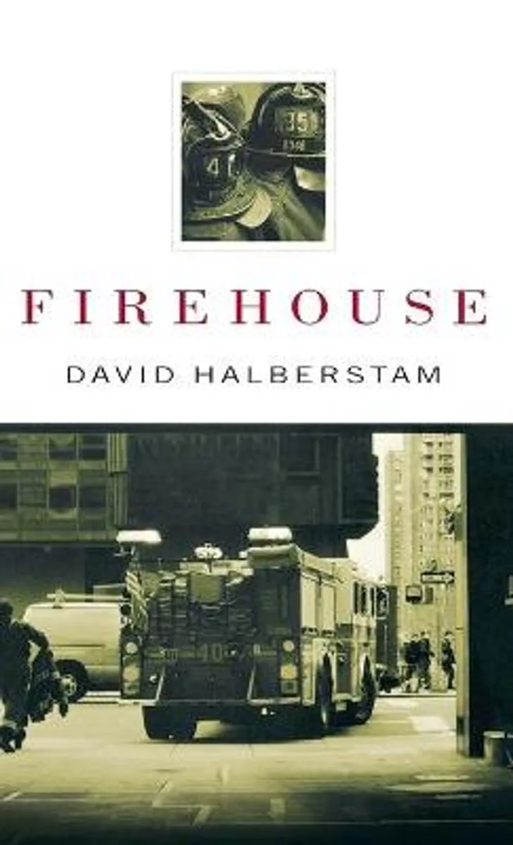 Firehouse fra Hachette Books – billede af bogen