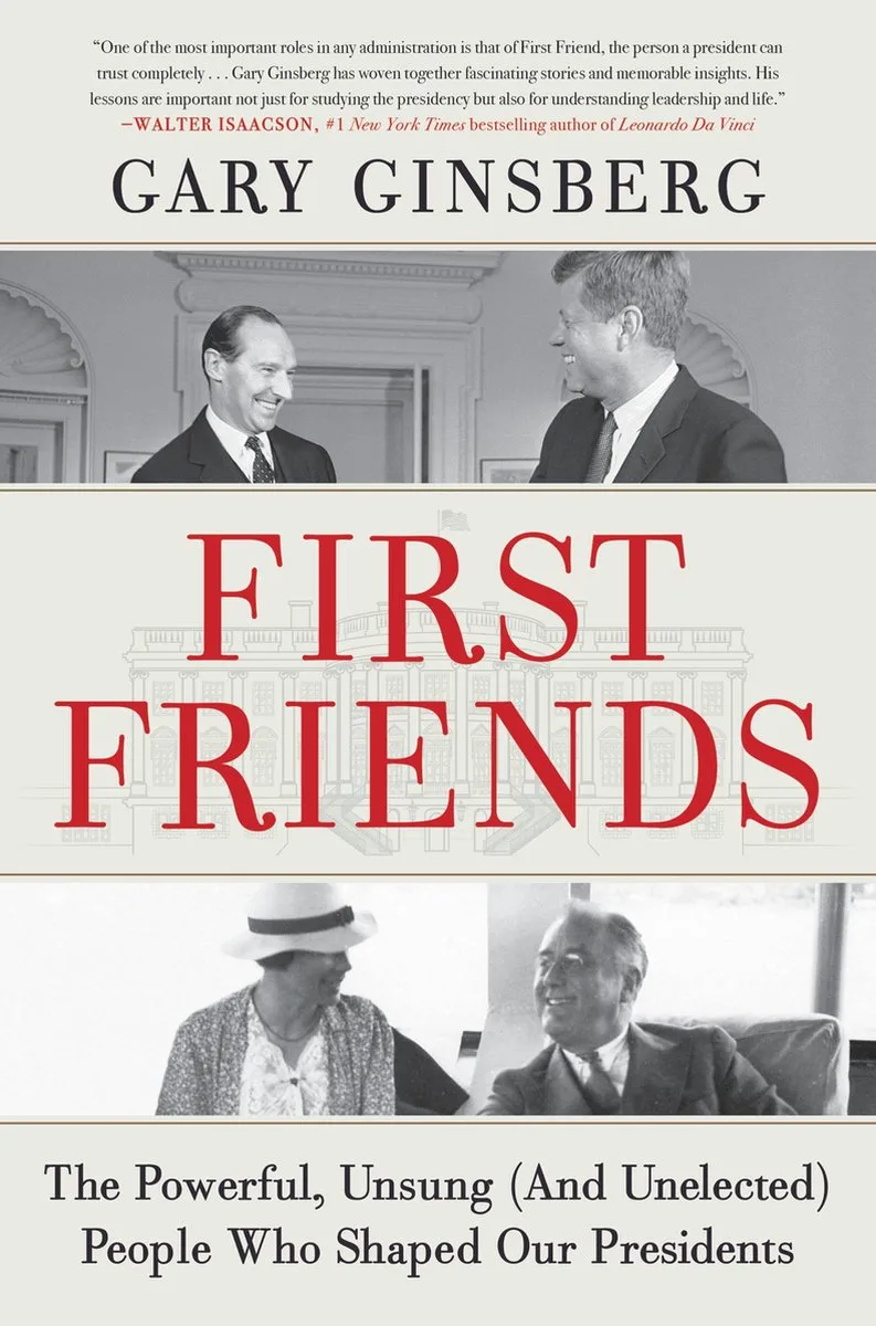 First Friends fra Hachette Books – billede af bogen