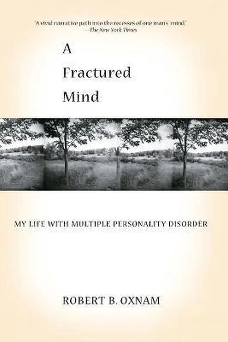 Fractured Mind von Hachette Books – Buchfoto