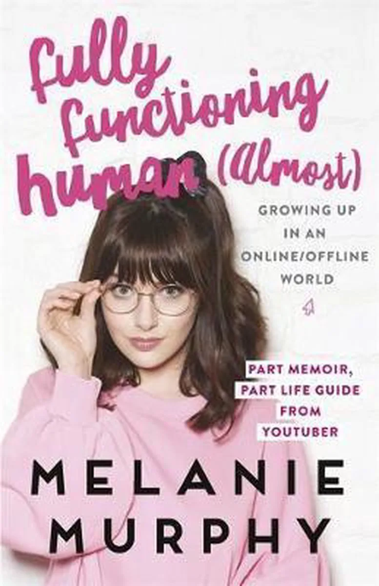 Fully Functioning Human (Almost) fra Hachette Books – billede af bogen