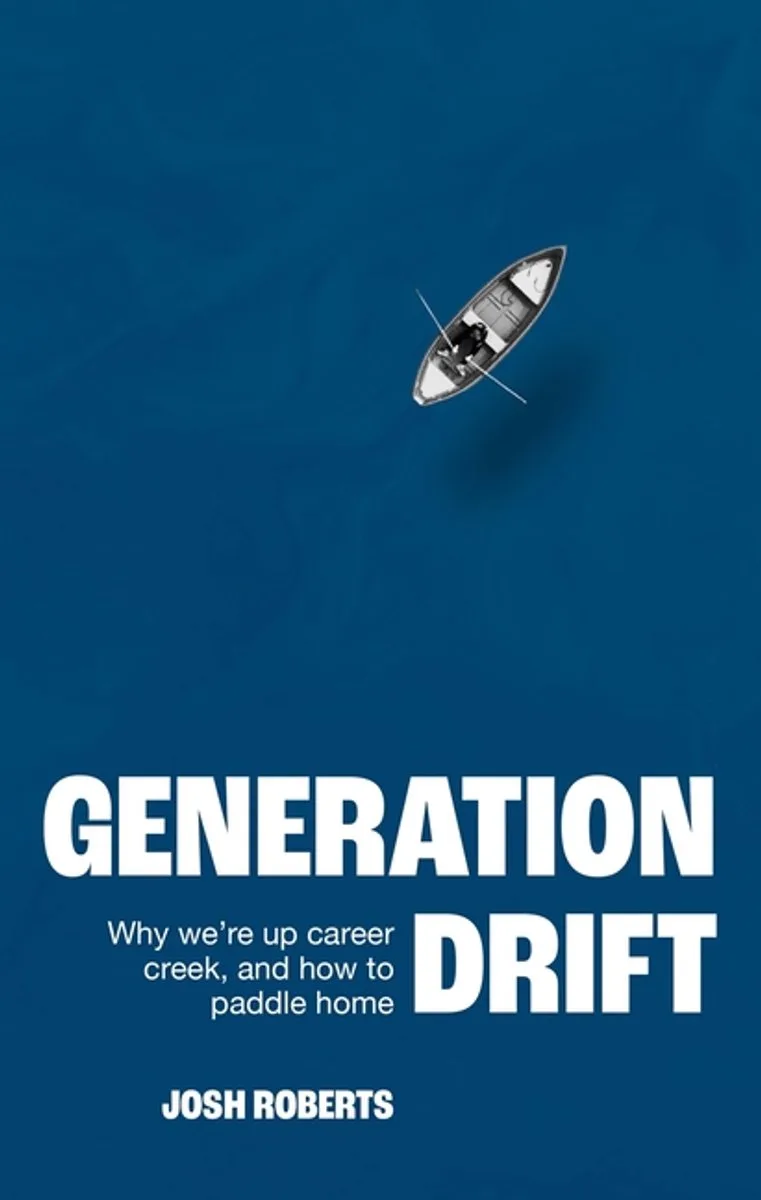Generation Drift fra Hachette Books – billede af bogen