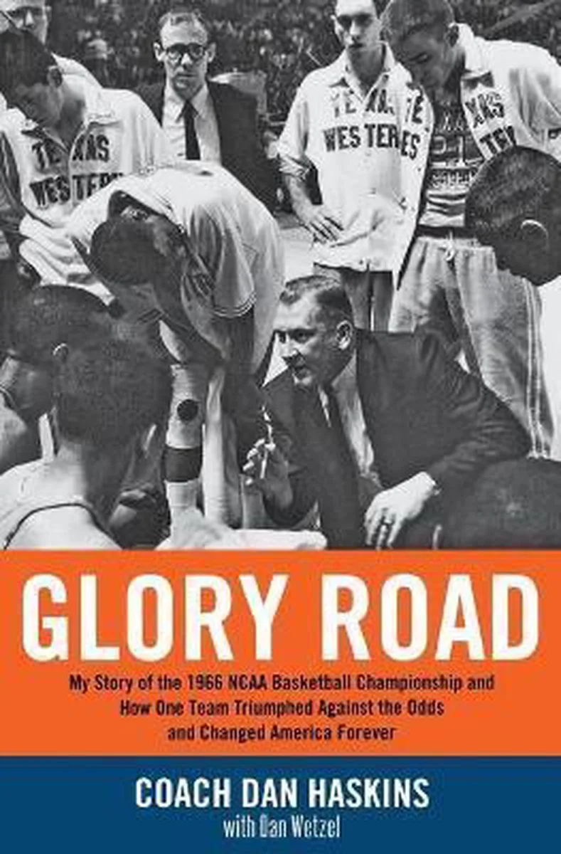 Glory Road von Hachette Books – Buchfoto