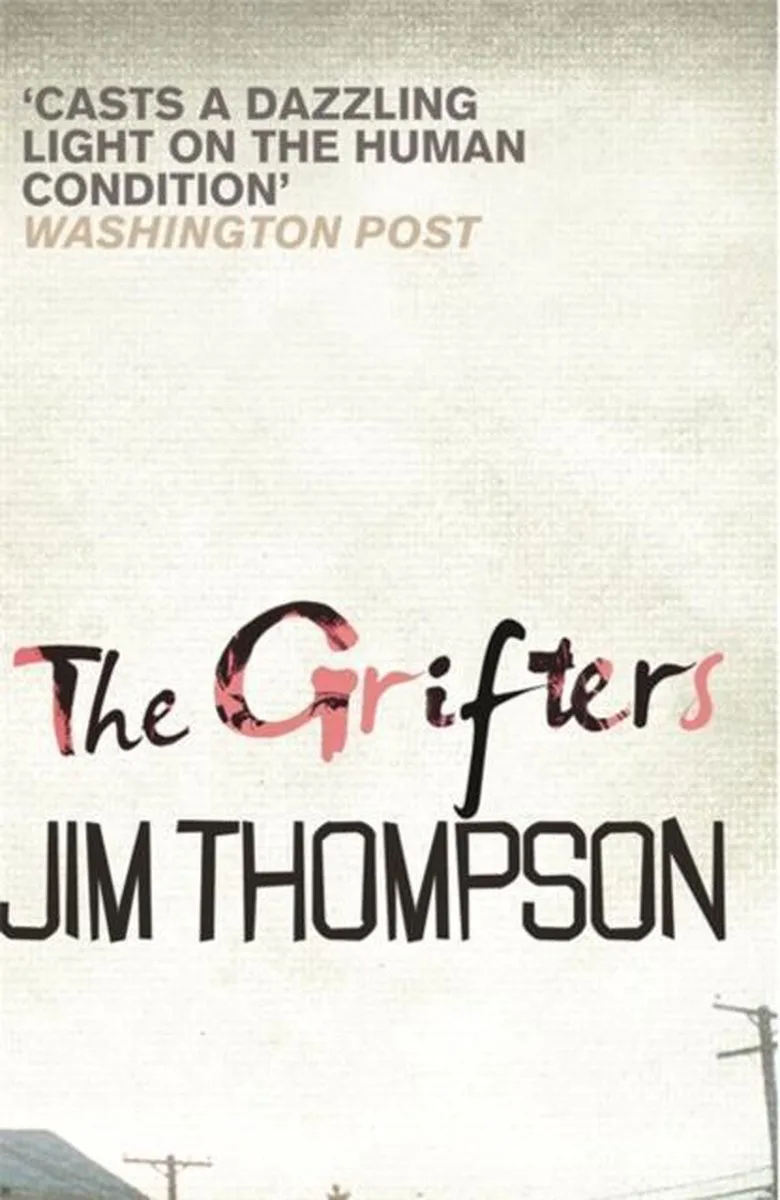 Grifters fra Hachette Books – billede af bogen