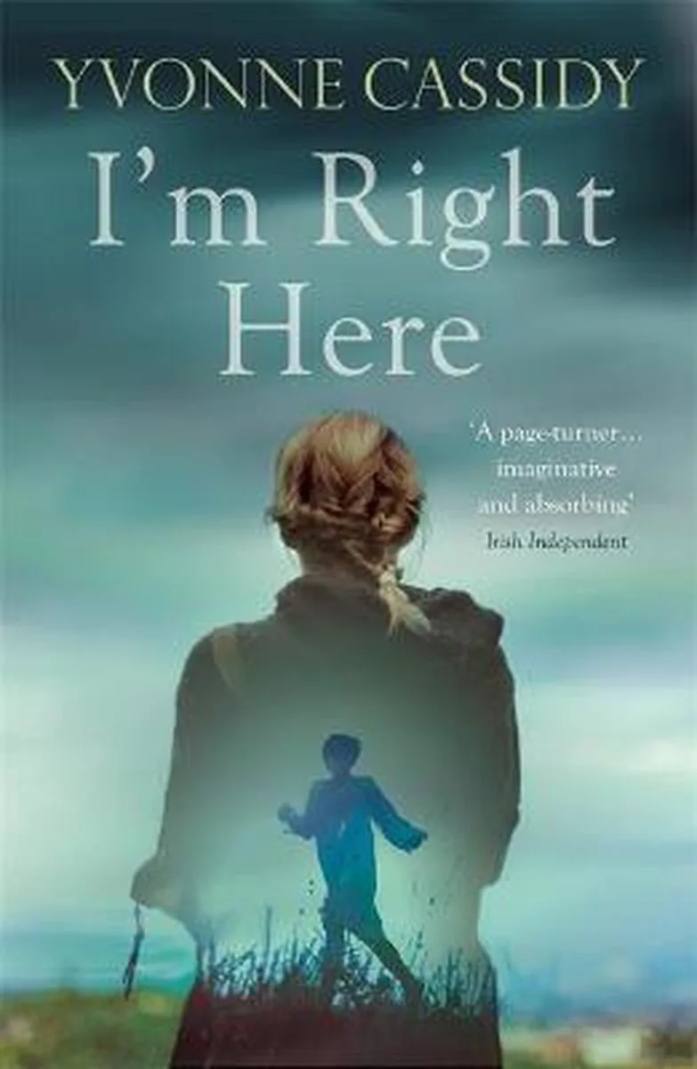 I'm Right Here von Hachette Books – Buchfoto