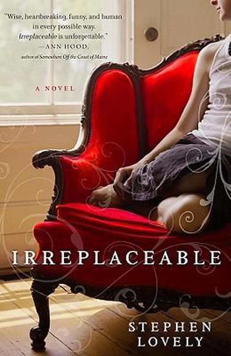Irreplaceable fra Hachette Books – billede af bogen