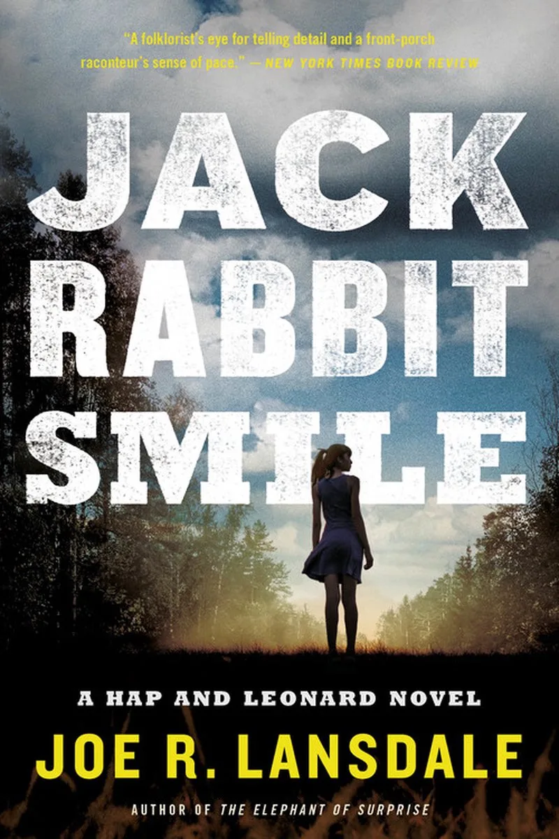 Jackrabbit Smile von Hachette Books – Buchfoto