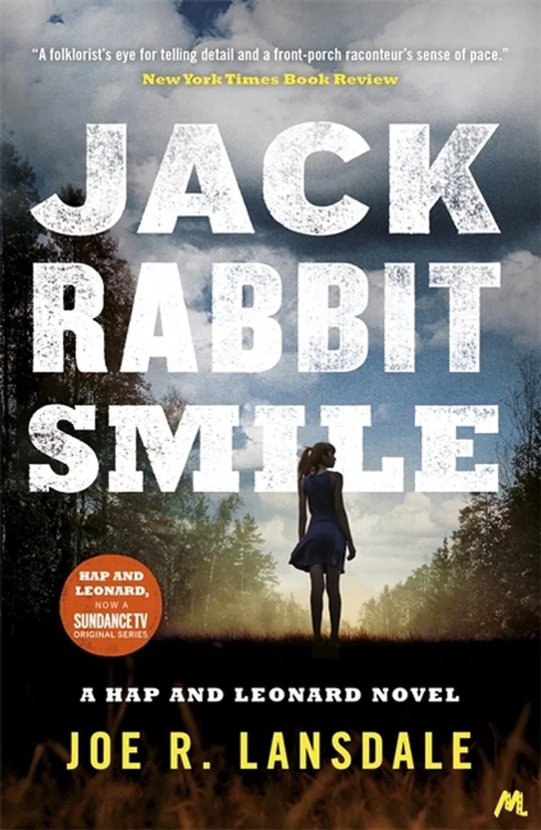 Jackrabbit Smile von Hachette Books – Buchfoto