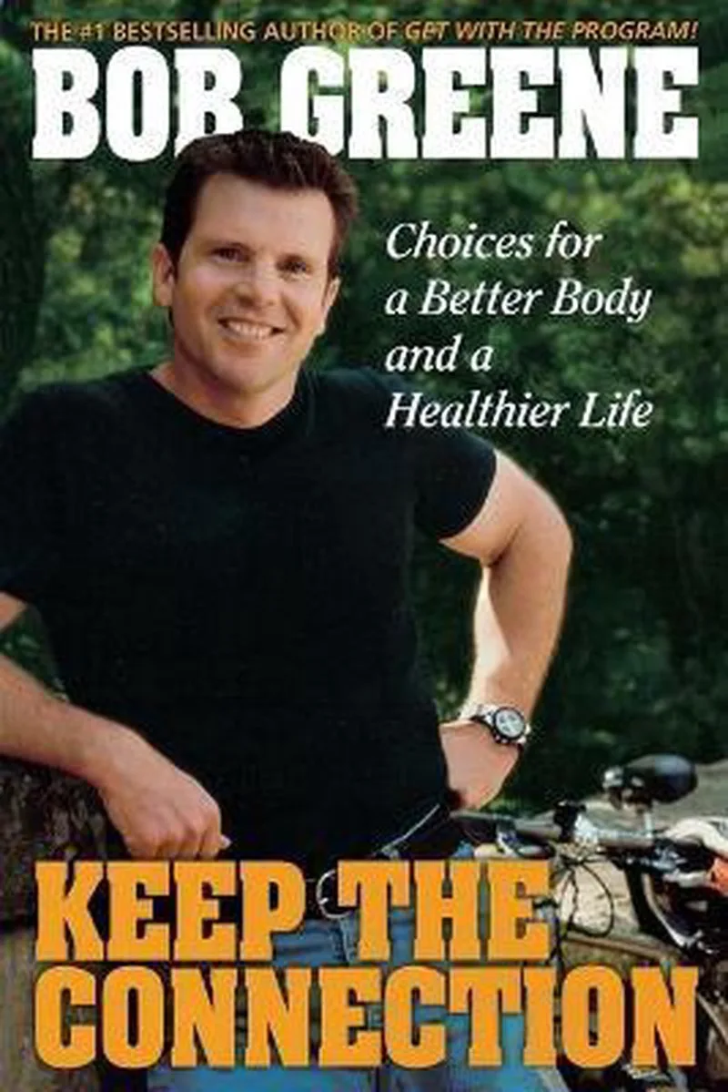 Keep the Connection von Hachette Books – Buchfoto