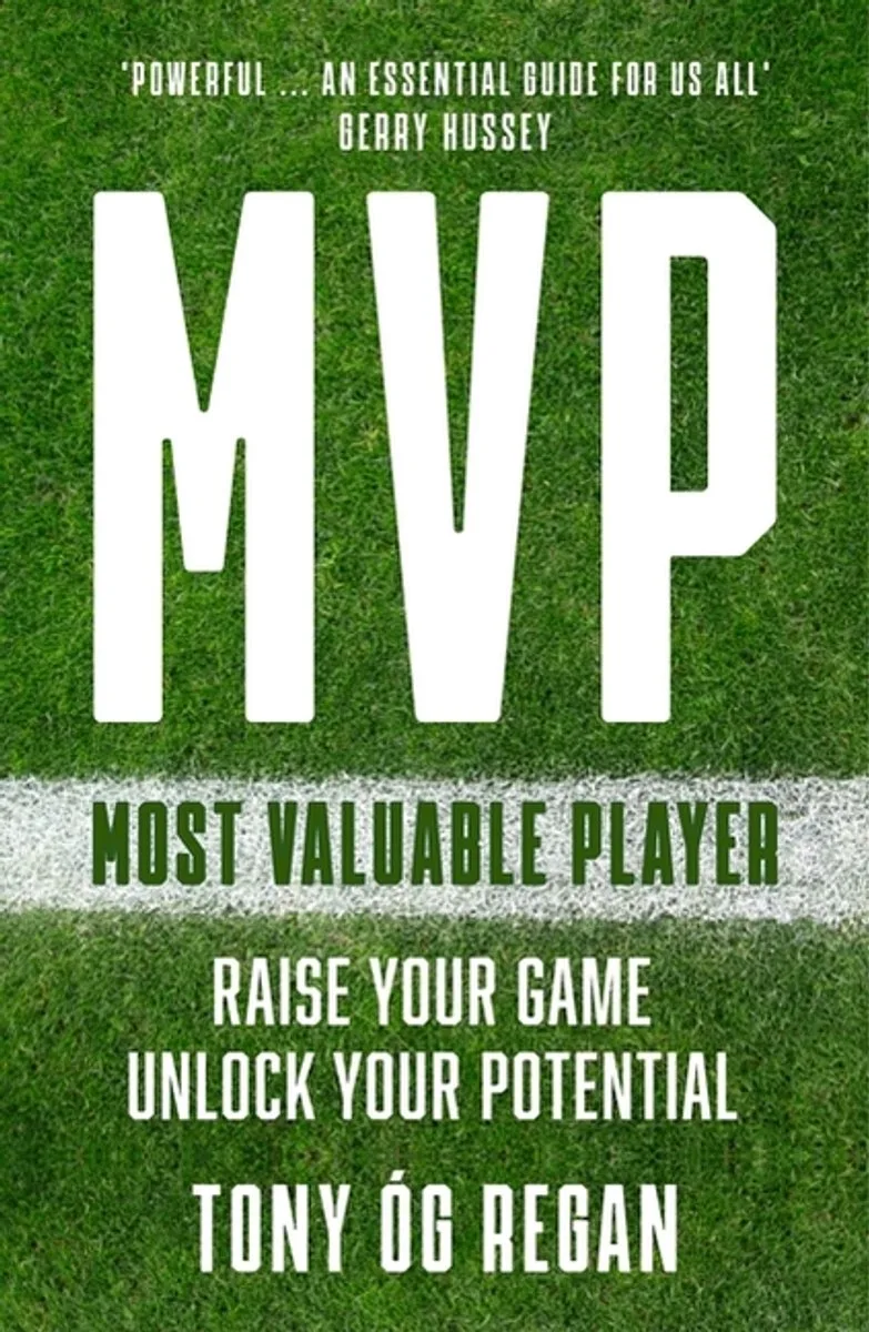 Mvp von Hachette Books – Buchfoto