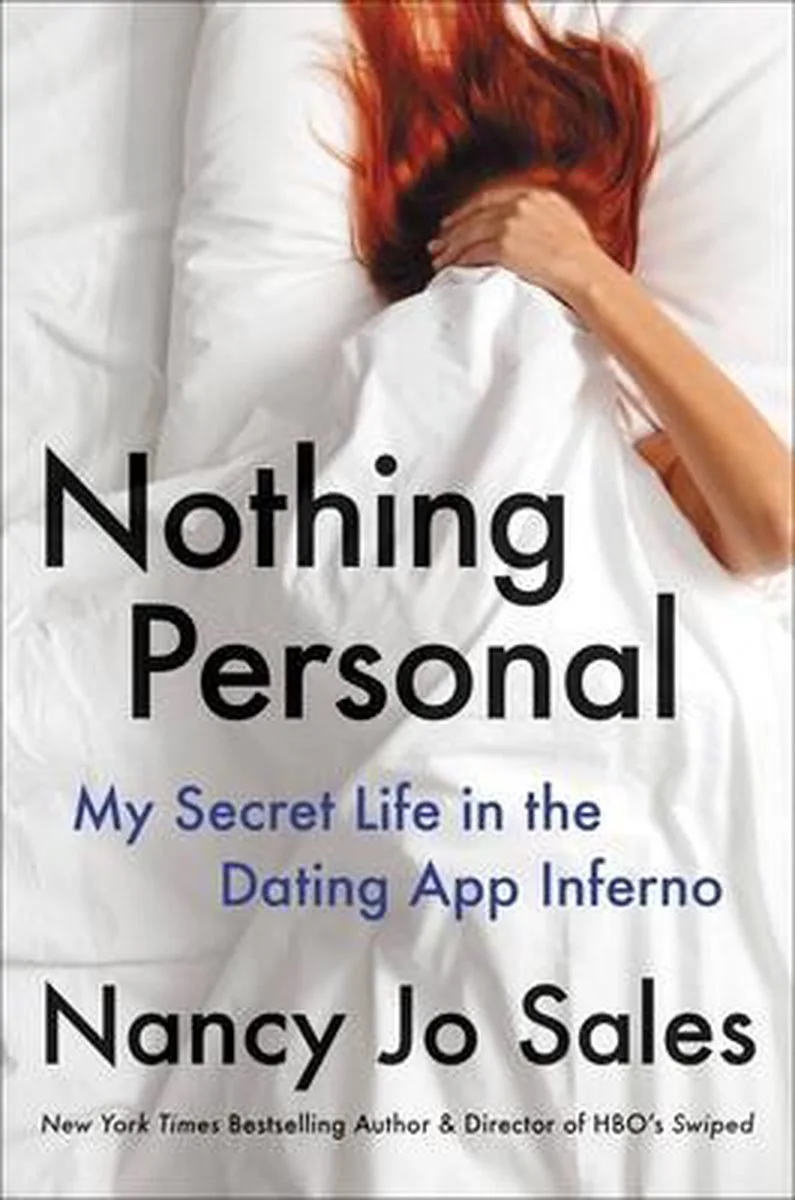Nothing Personal von Hachette Books – Buchfoto
