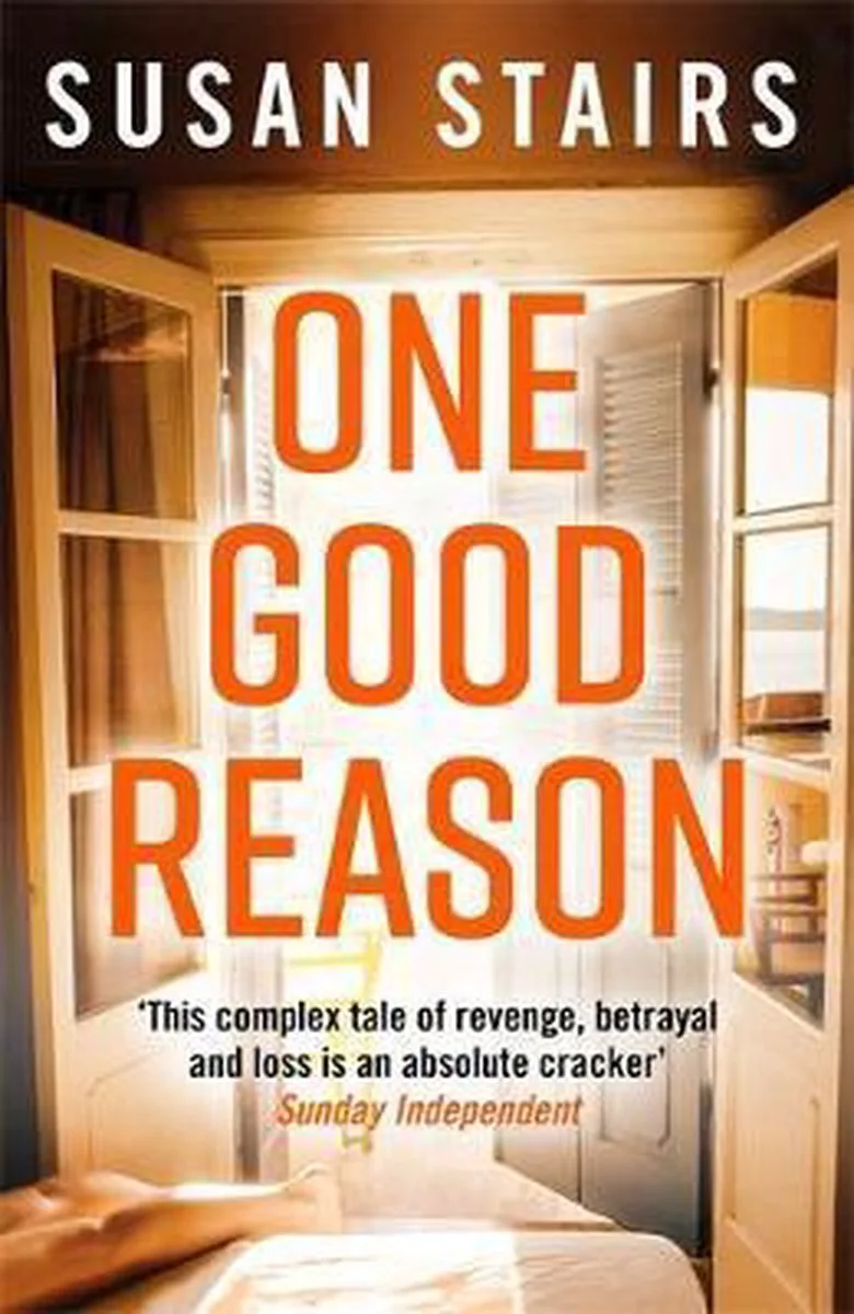 One Good Reason von Hachette Books – Buchfoto