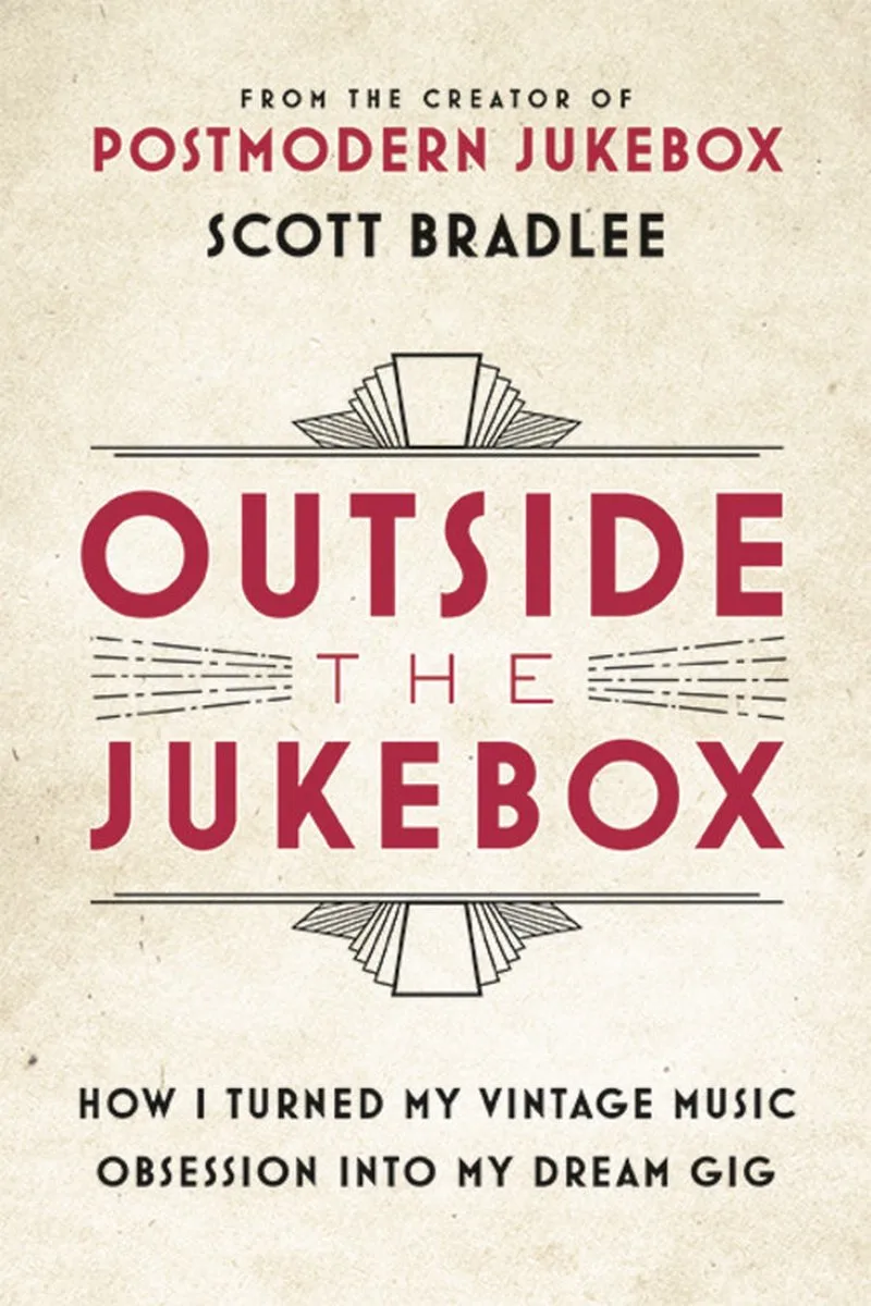 Outside the Jukebox von Hachette Books – Buchfoto