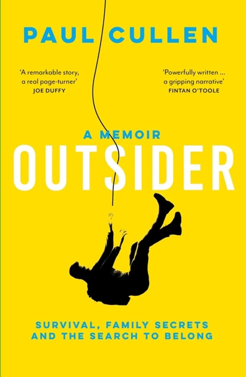 Outsider von Hachette Books – Buchfoto