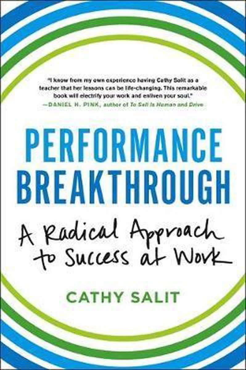 Performance Breakthrough fra Hachette Books – billede af bogen