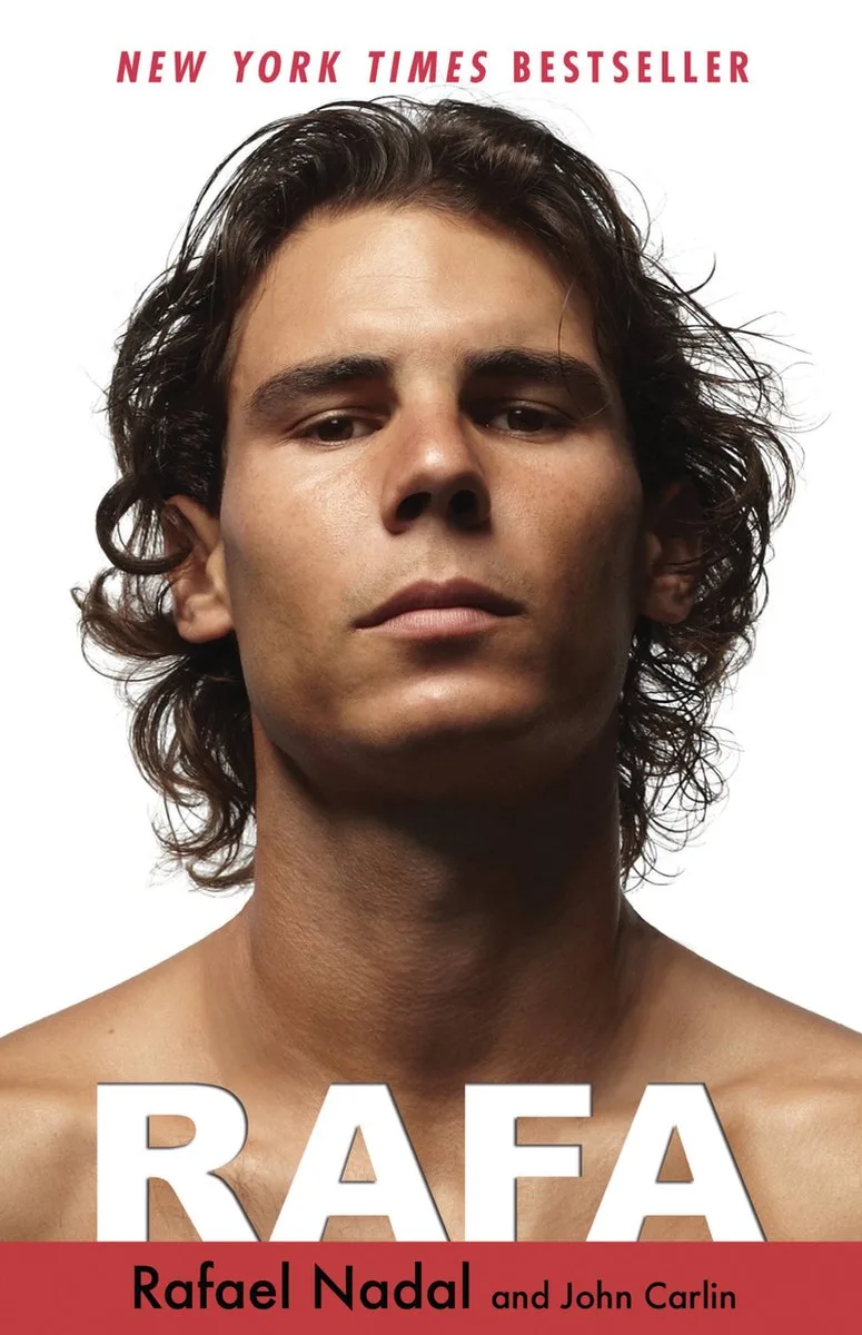 Rafa von Hachette Books – Buchfoto