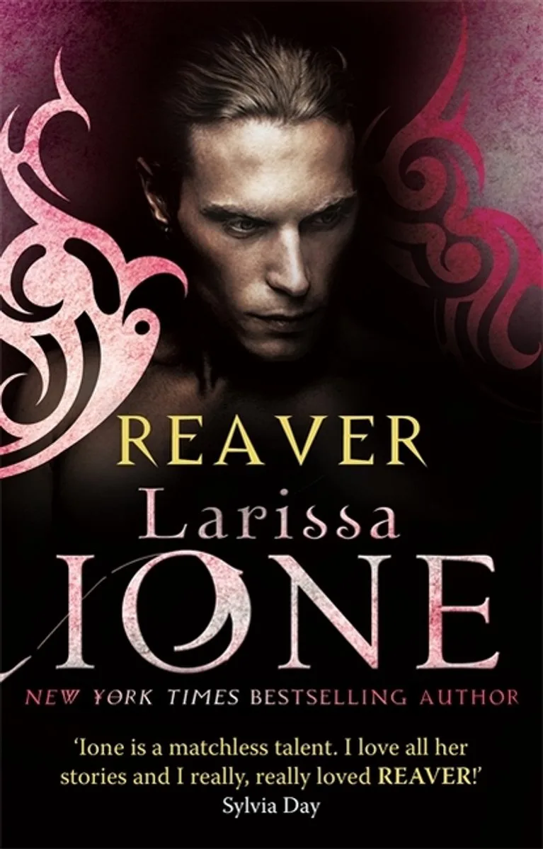 Reaver von Hachette Books – Buchfoto