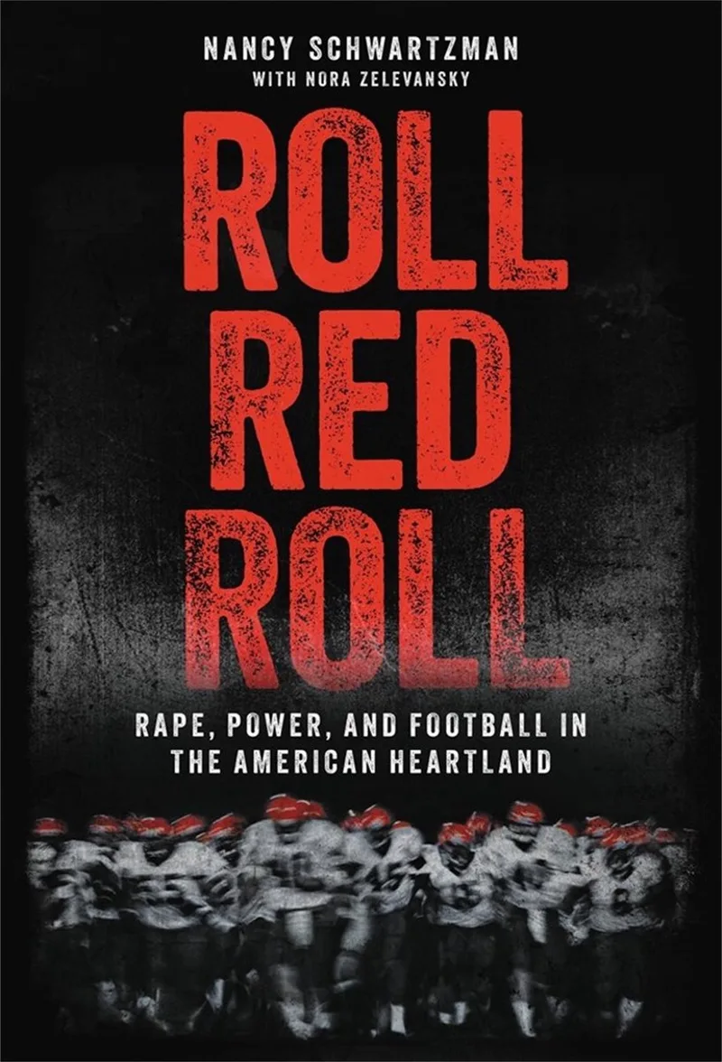 Roll Red Roll von Hachette Books – Buchfoto