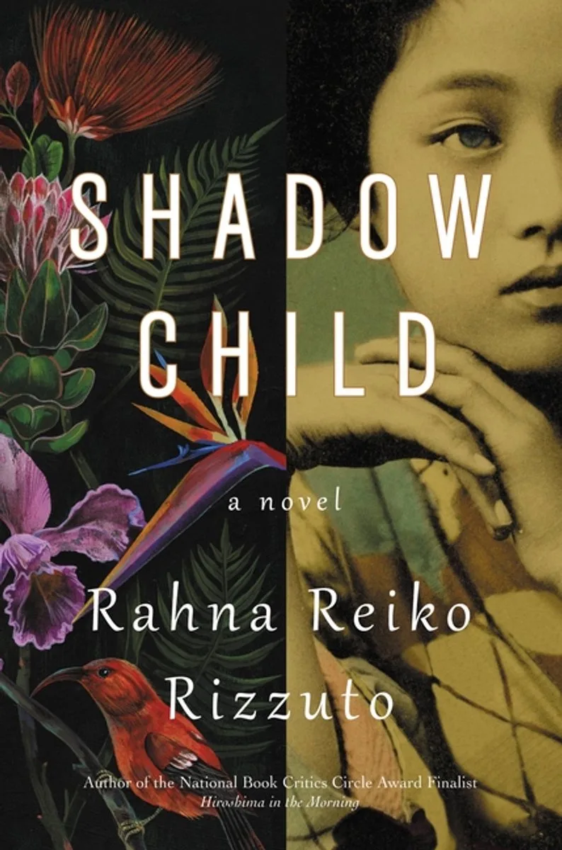 Shadow Child fra Hachette Books – billede af bogen
