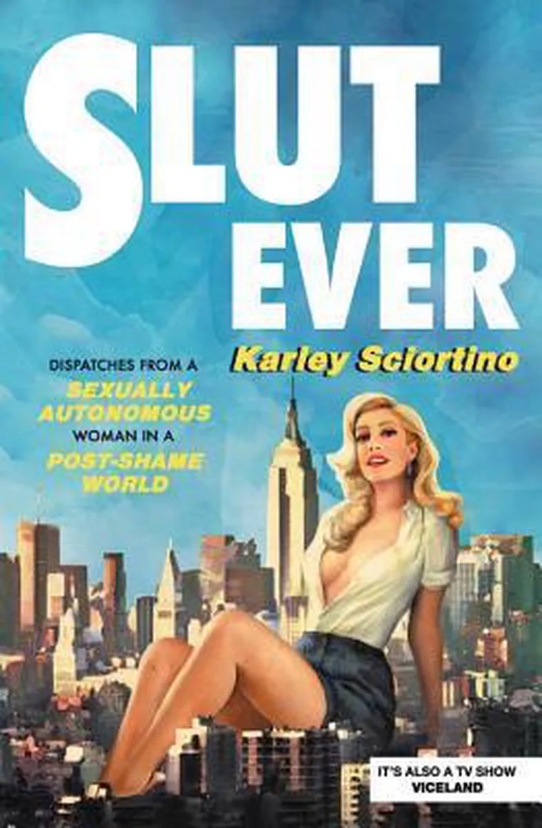 Slutever von Hachette Books – Buchfoto