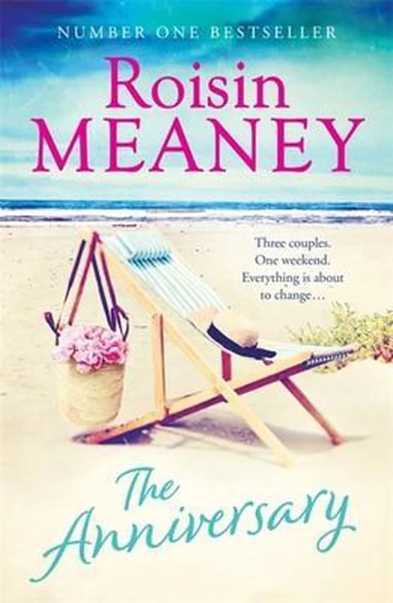 The Anniversary von Hachette Books – Buchfoto