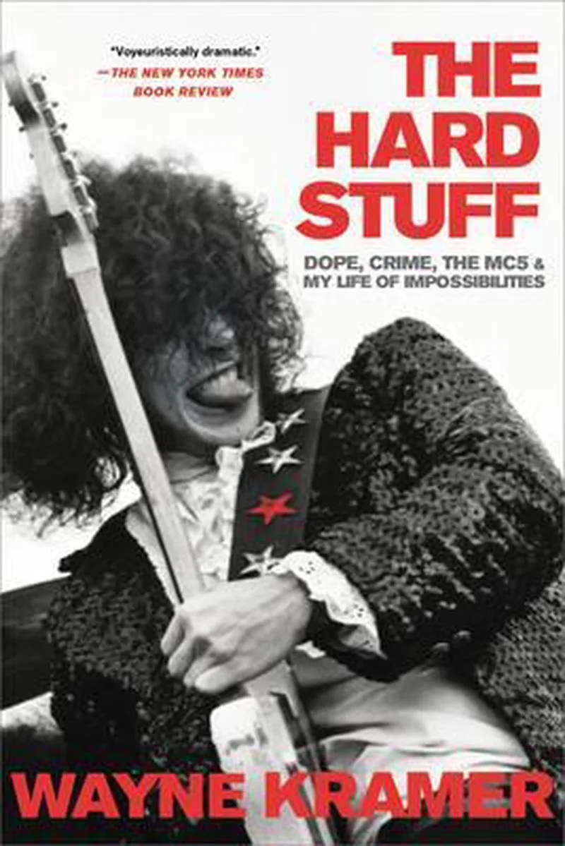 The Hard Stuff de Hachette Books – photo du livre