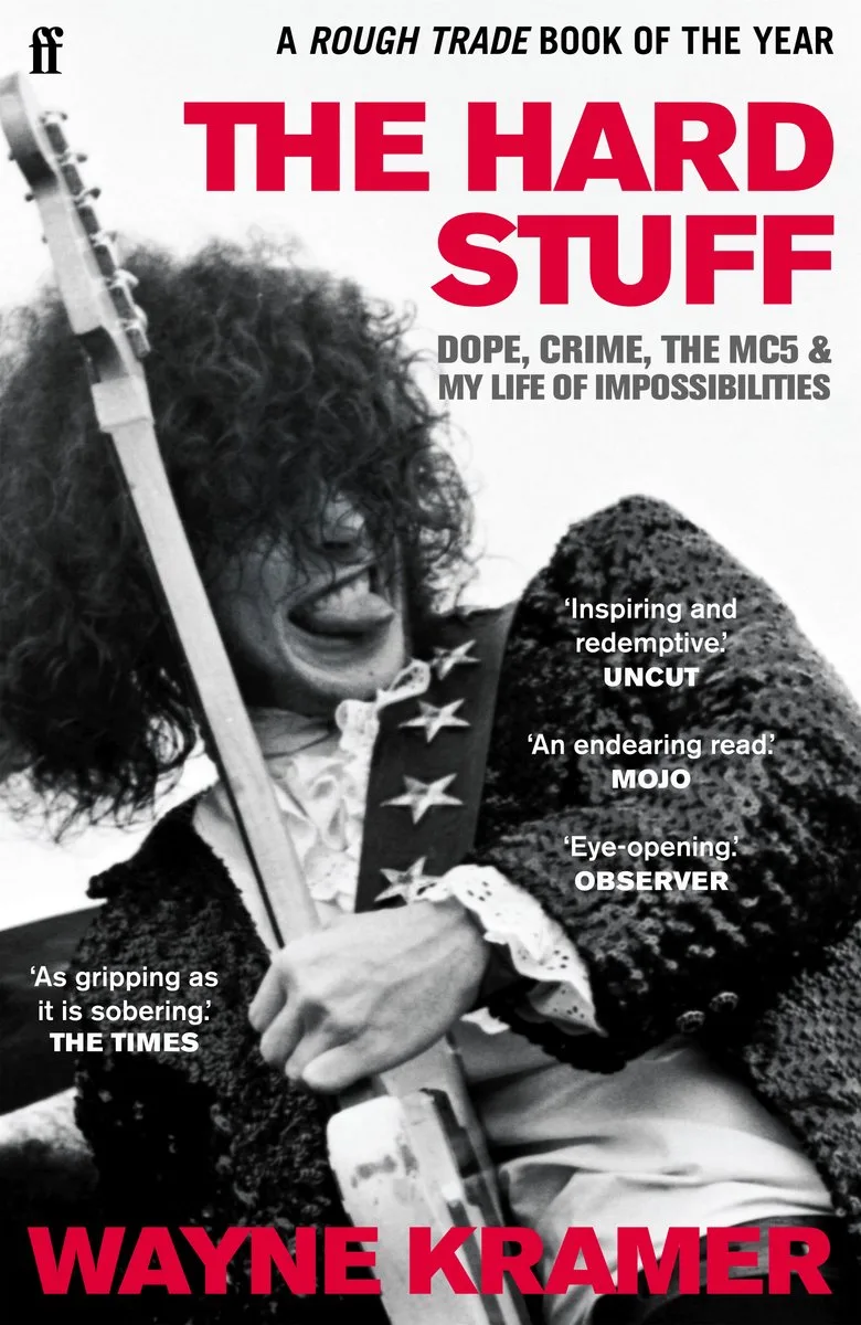 The Hard Stuff de Hachette Books – photo du livre