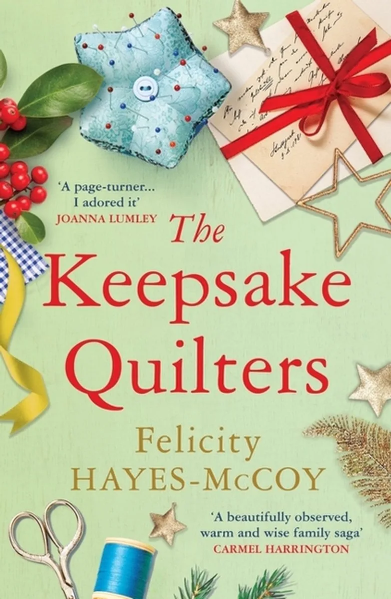 The Keepsake Quilters von Hachette Books – Buchfoto