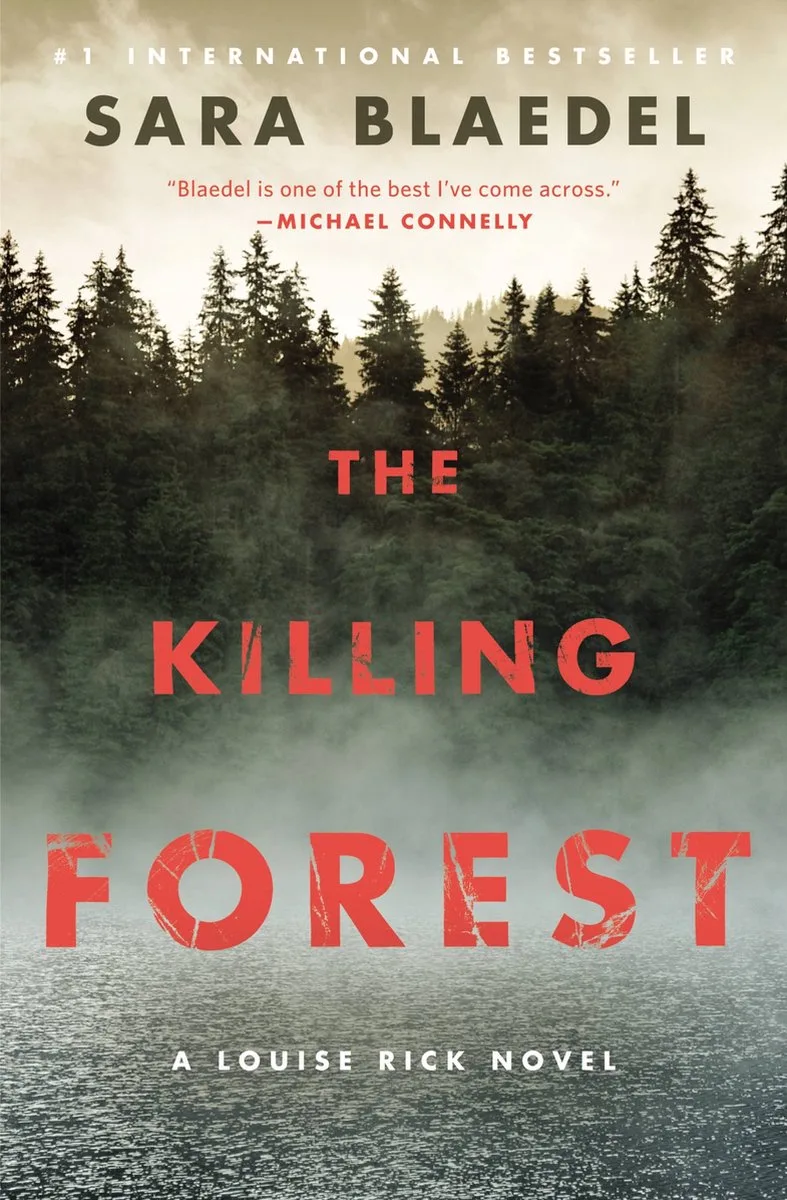 The Killing Forest von Hachette Books – Buchfoto