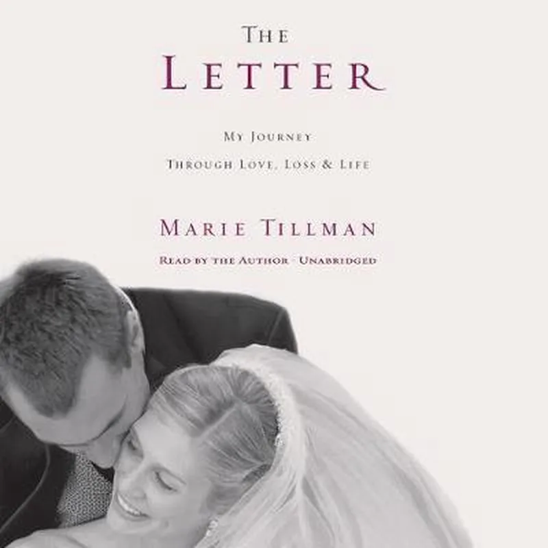 The Letter Lib/E von Hachette Books – Buchfoto