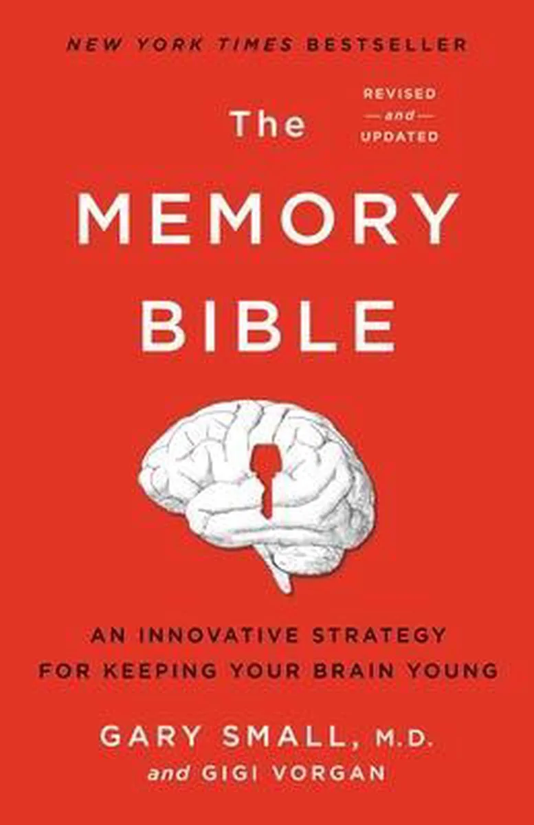 The Memory Bible von Hachette Books – Buchfoto