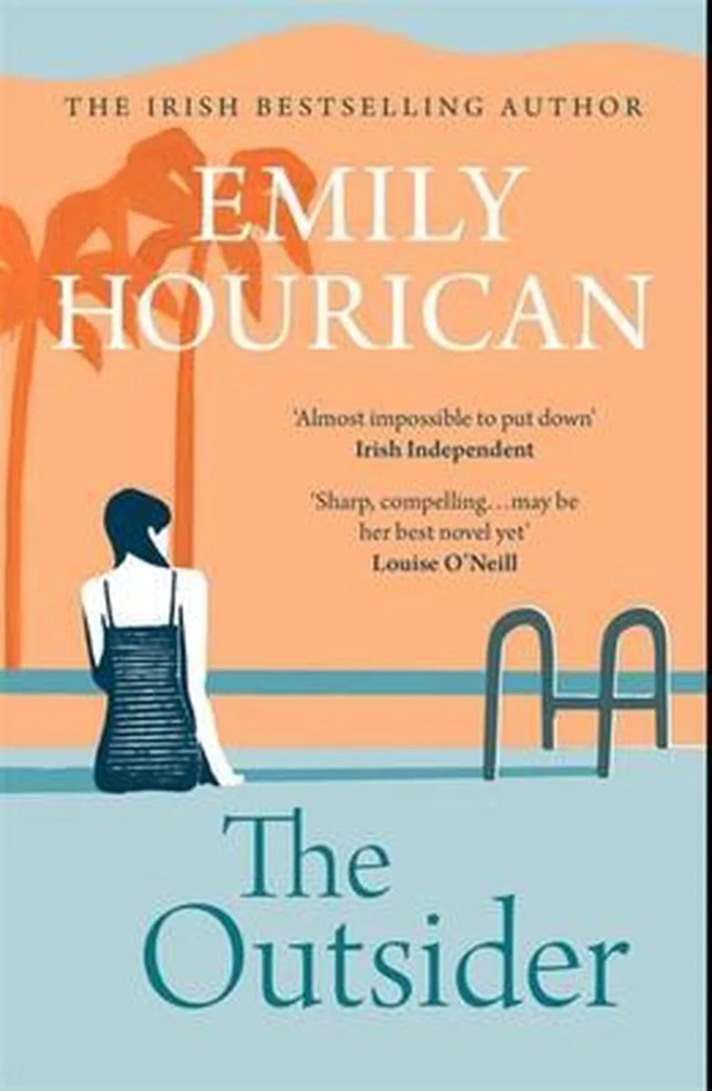 The Outsider von Hachette Books – Buchfoto
