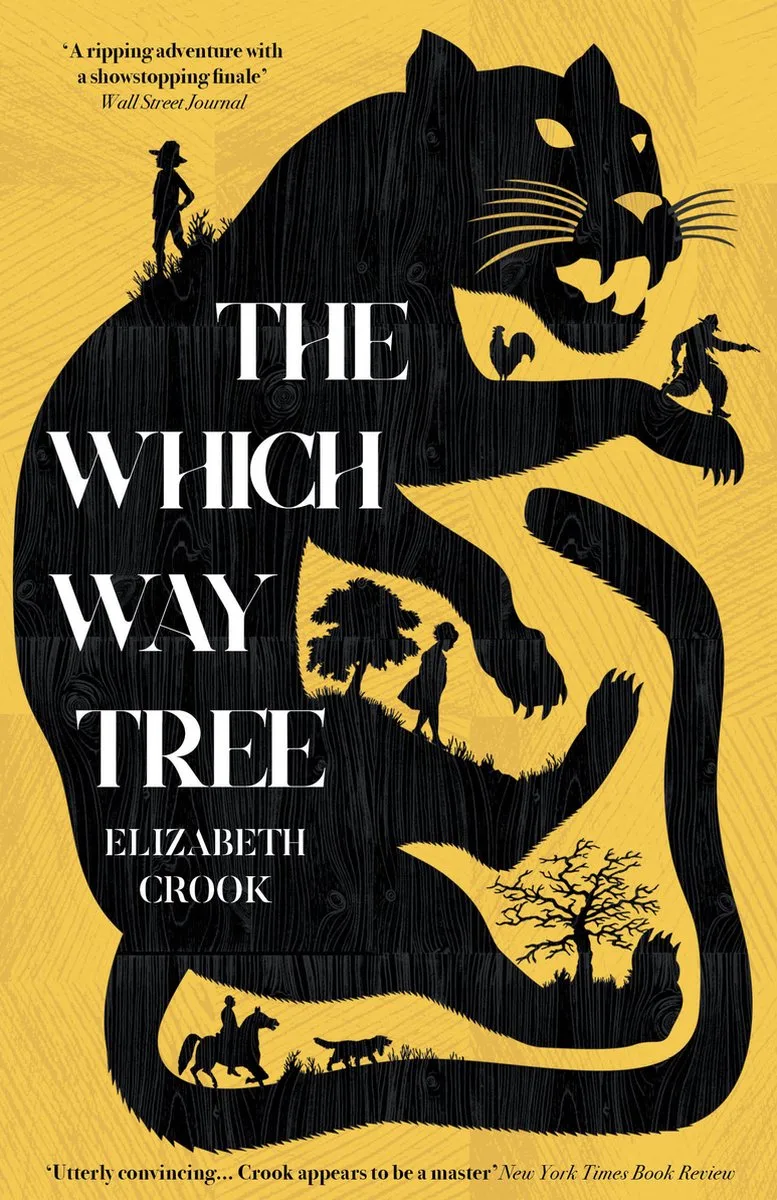 The Which Way Tree von Hachette Books – Buchfoto