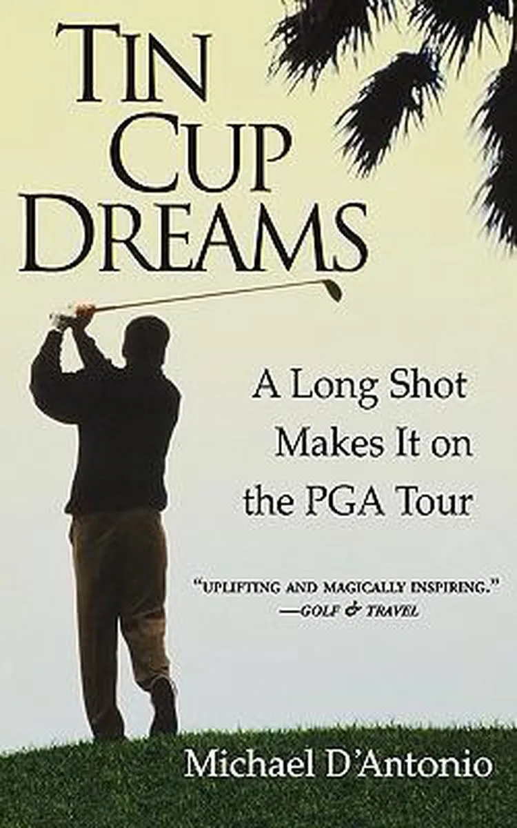Tin Cup Dreams von Hachette Books – Buchfoto