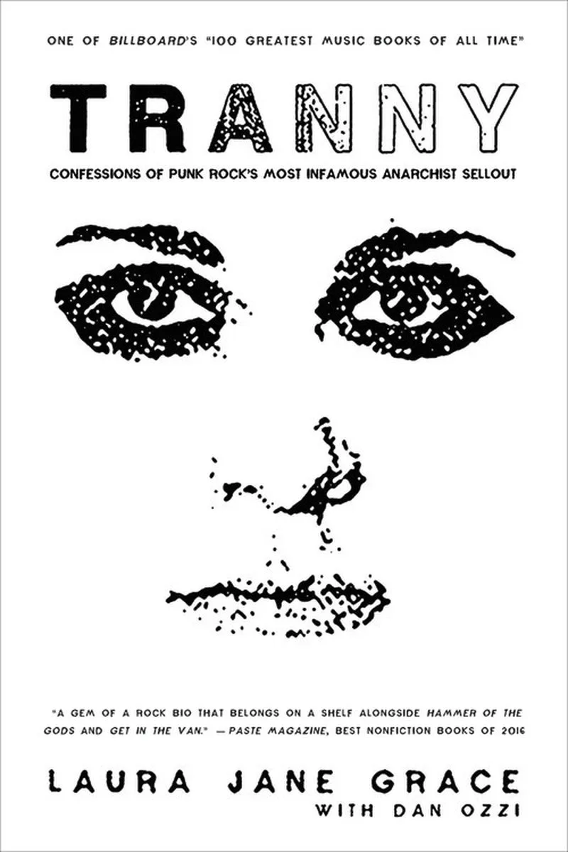 Tranny von Hachette Books – Buchfoto