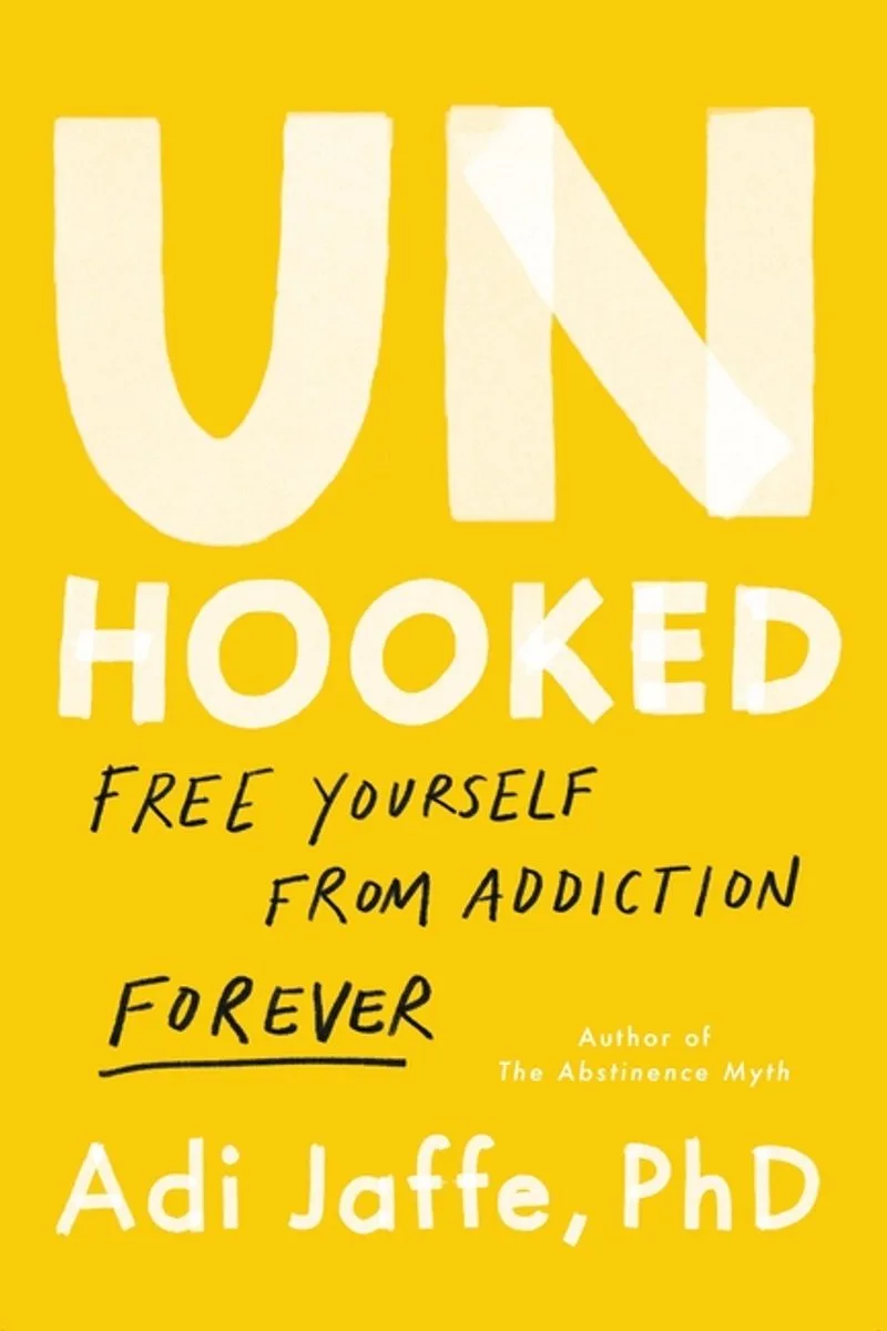Unhooked fra Hachette Books – billede af bogen