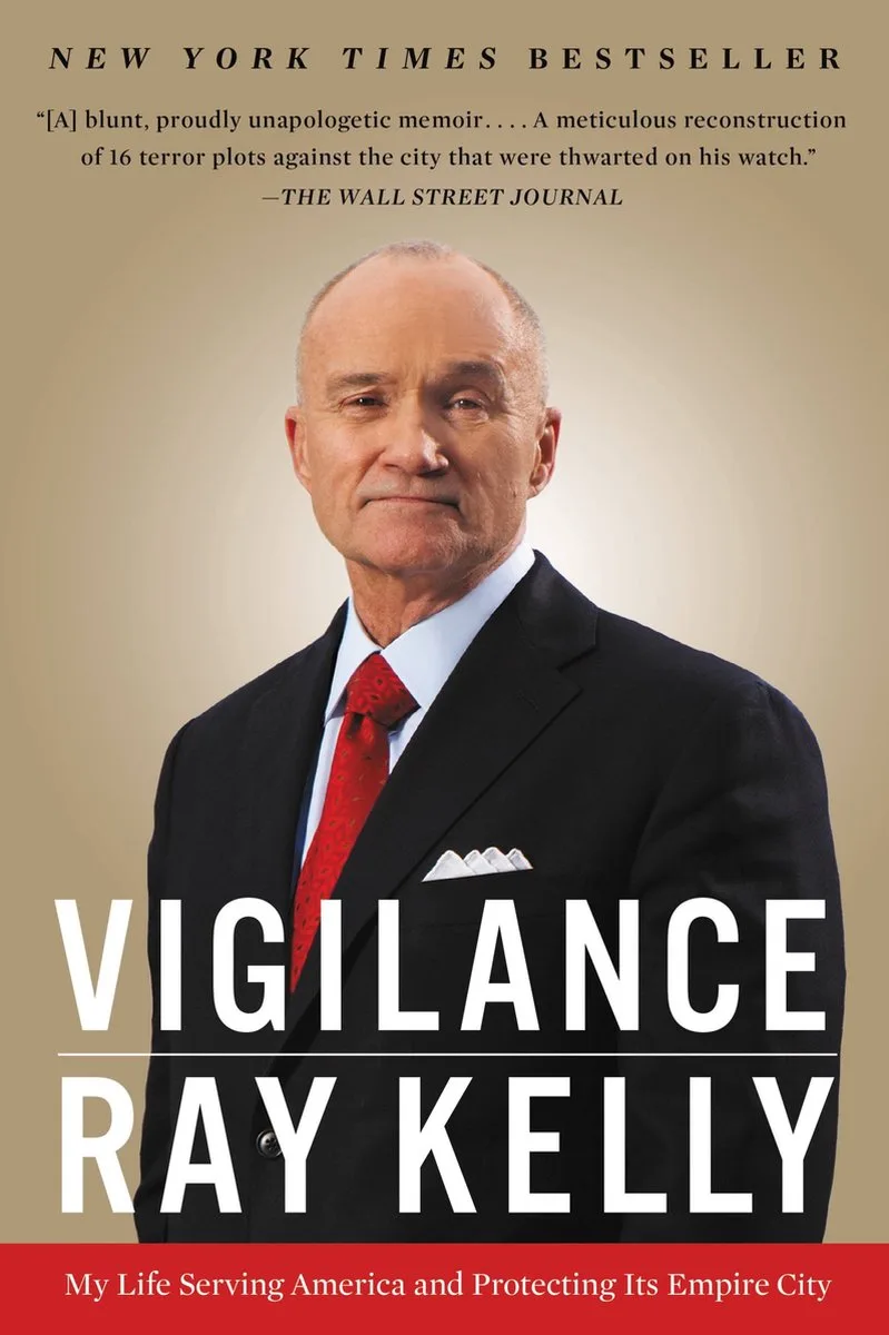 Vigilance von Hachette Books – Buchfoto