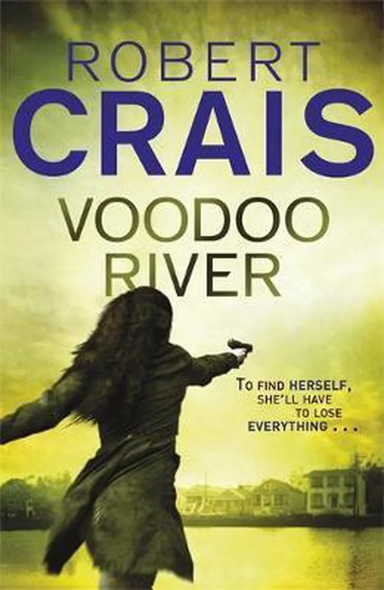 Voodoo River fra Hachette Books – billede af bogen