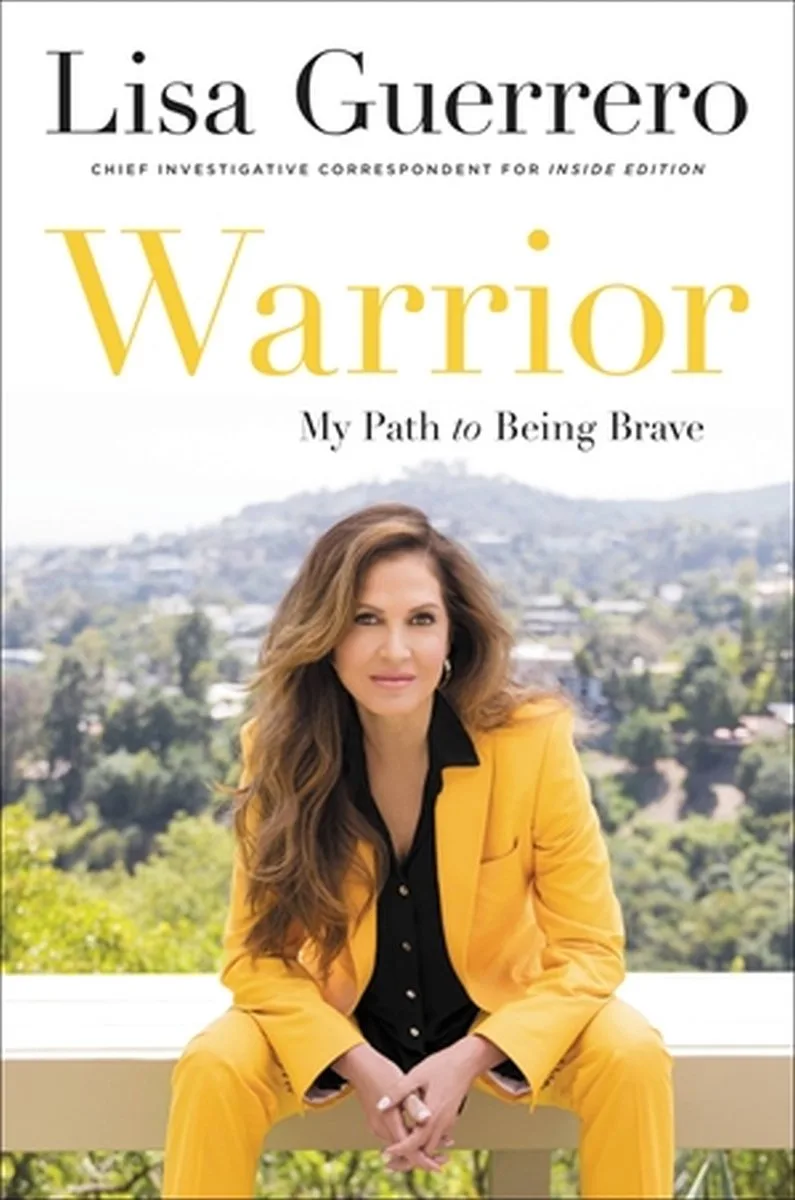 Warrior von Hachette Books – Buchfoto
