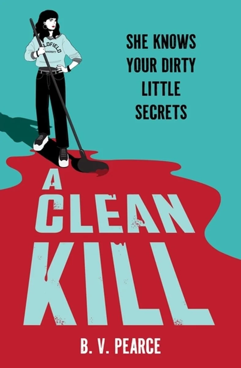 A Clean Kill von Hachette Children's Group – Buchfoto