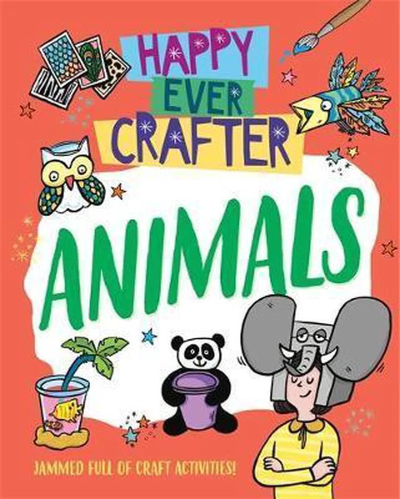 Animals fra Hachette Children's Group – billede af bogen