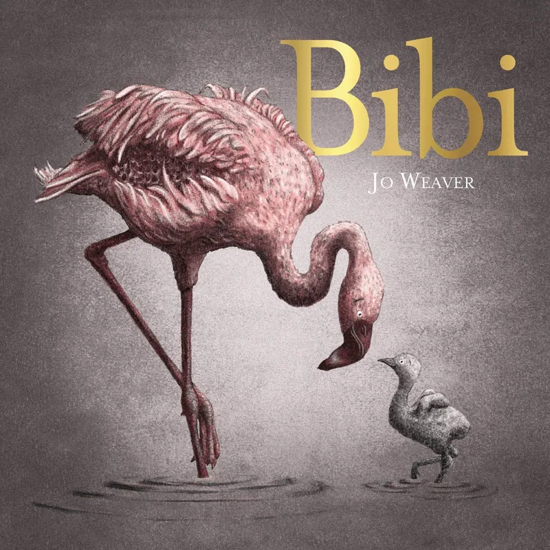 Bibi von Hachette Children's Group – Buchfoto