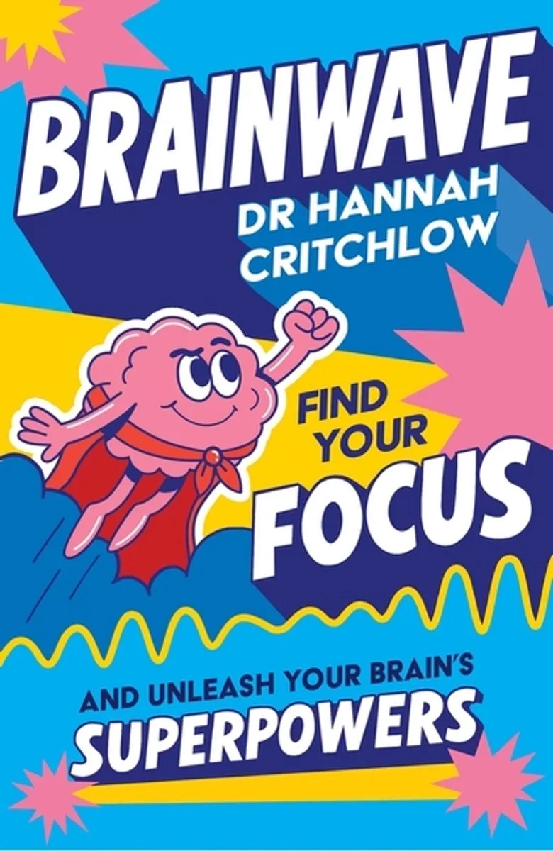 Brainwave van Hachette Children's Group – boekfoto