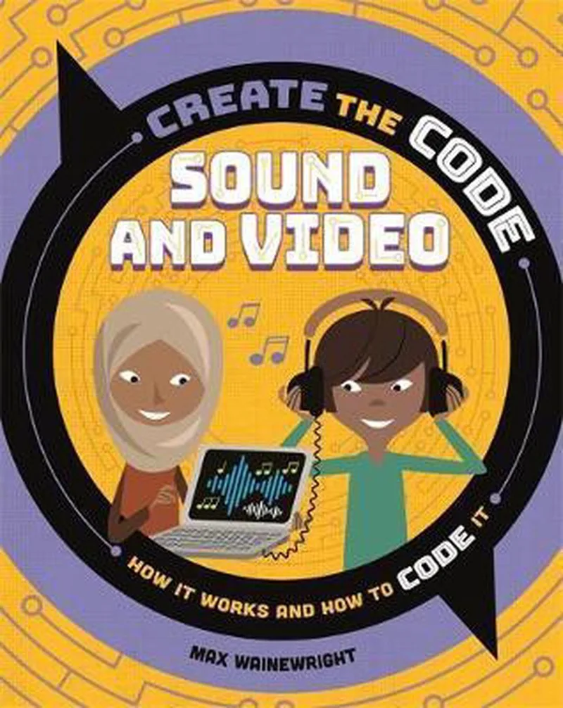 Create the Code fra Hachette Children's Group – billede af bogen