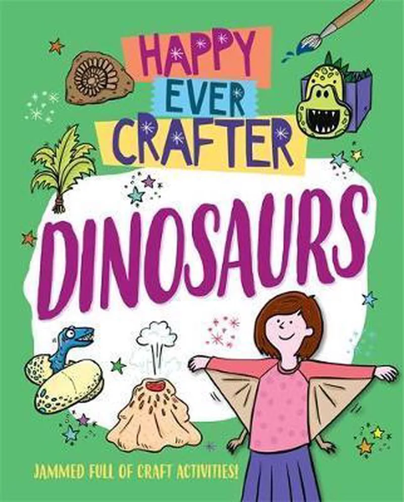 Dinosaurs von Hachette Children's Group – Buchfoto