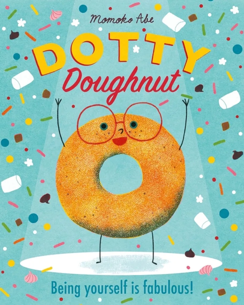 Dotty Doughnut von Hachette Children's Group – Buchfoto