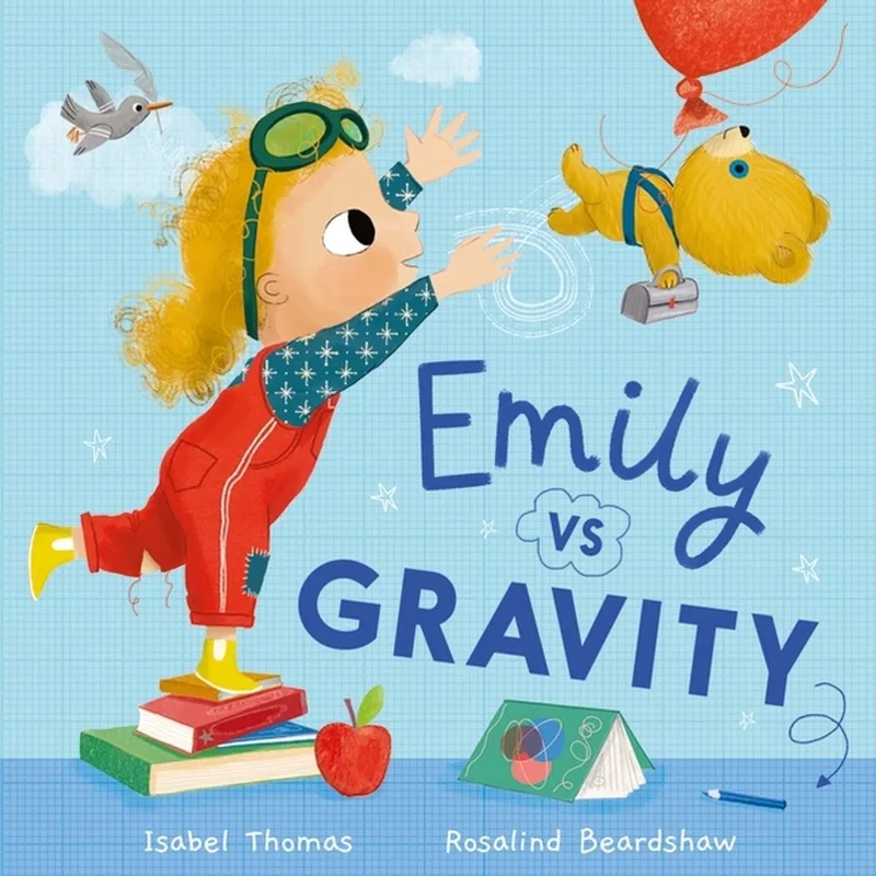 Emily Vs Gravity von Hachette Children's Group – Buchfoto