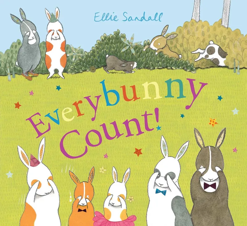 Everybunny Count! von Hachette Children's Group – Buchfoto