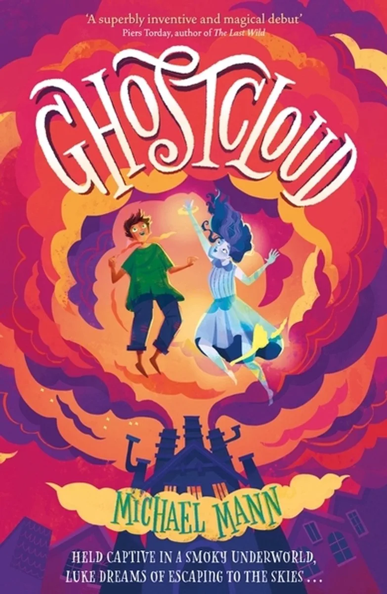 Ghostcloud de Hachette Children's Group – photo du livre
